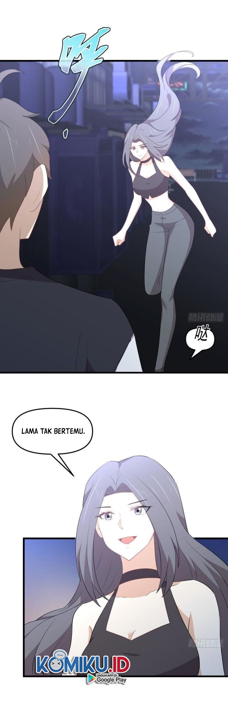 Immortal Swordsman in The Reverse World Chapter 311 - halaman 3