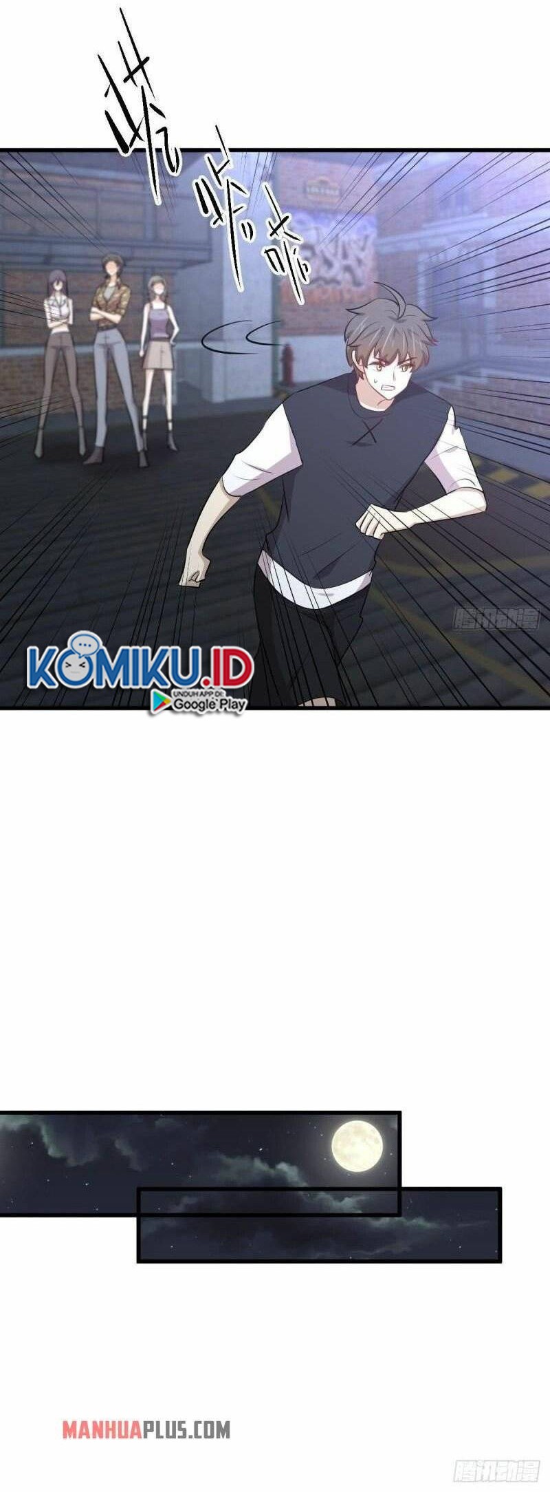 Immortal Swordsman in The Reverse World Chapter 312 - halaman 12