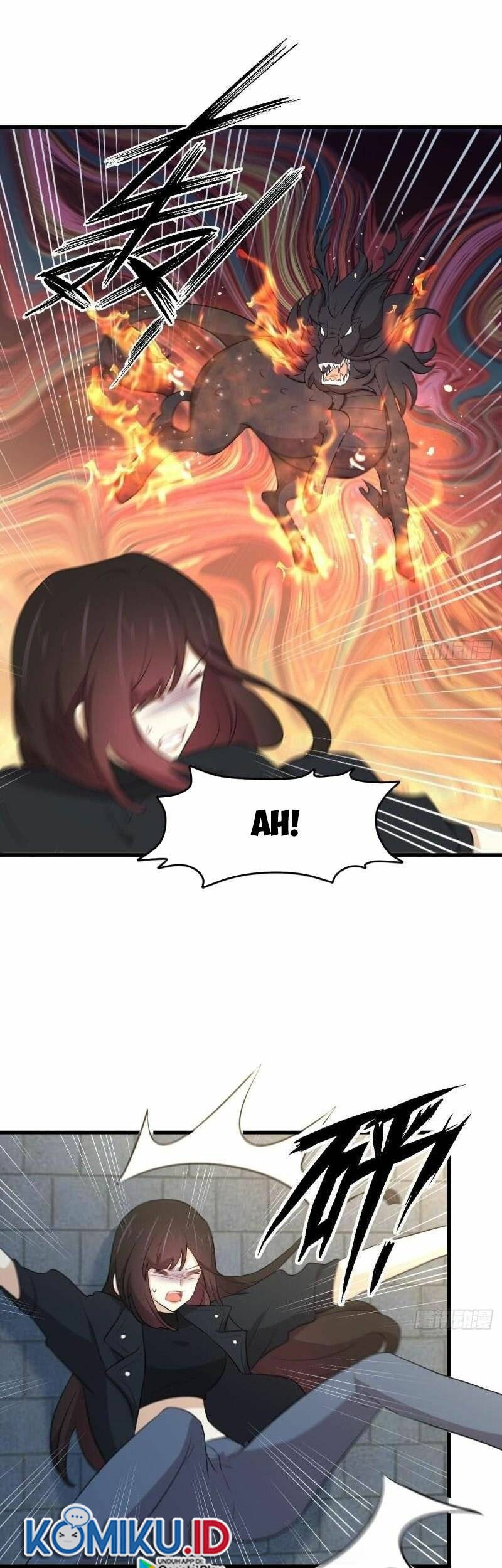 Immortal Swordsman in The Reverse World Chapter 312 - halaman 13