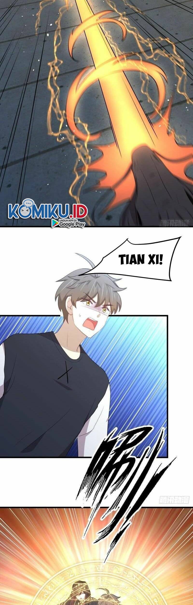Immortal Swordsman in The Reverse World Chapter 312 - halaman 15