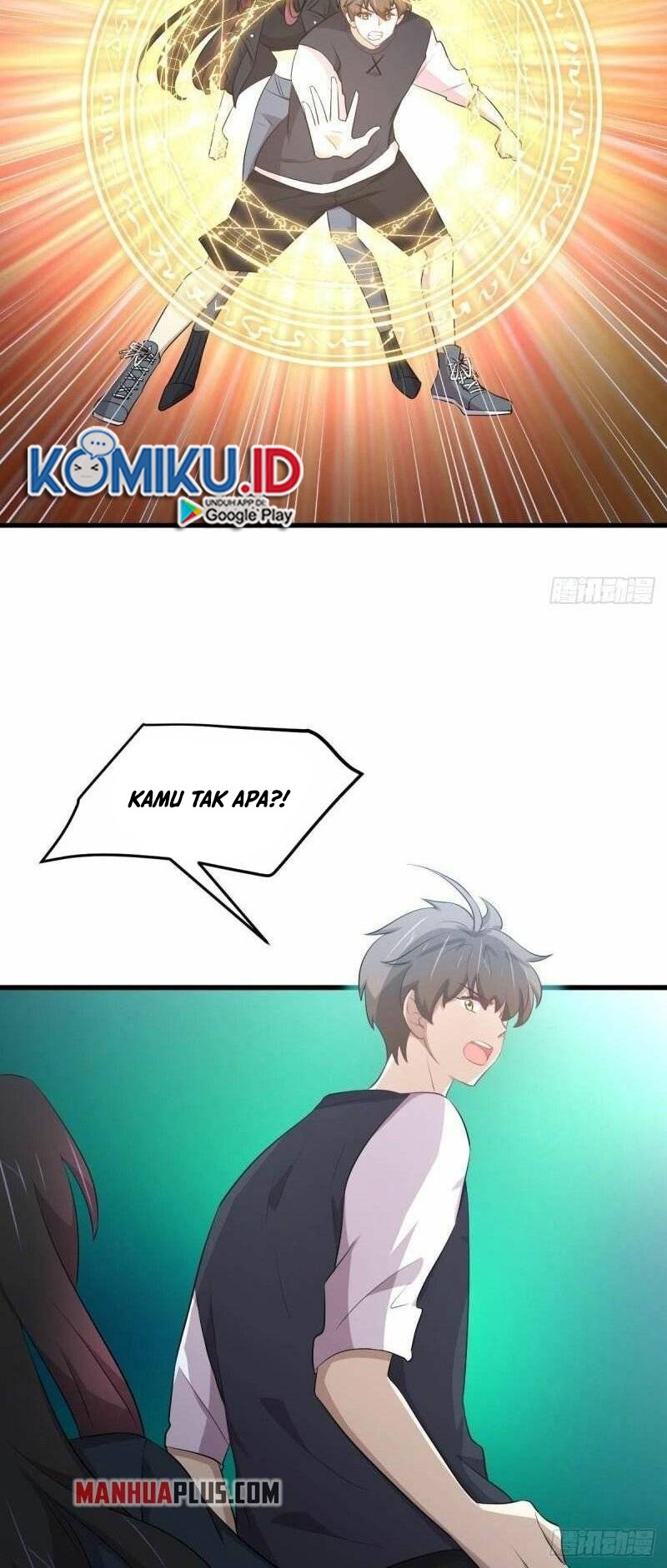 Immortal Swordsman in The Reverse World Chapter 312 - halaman 16