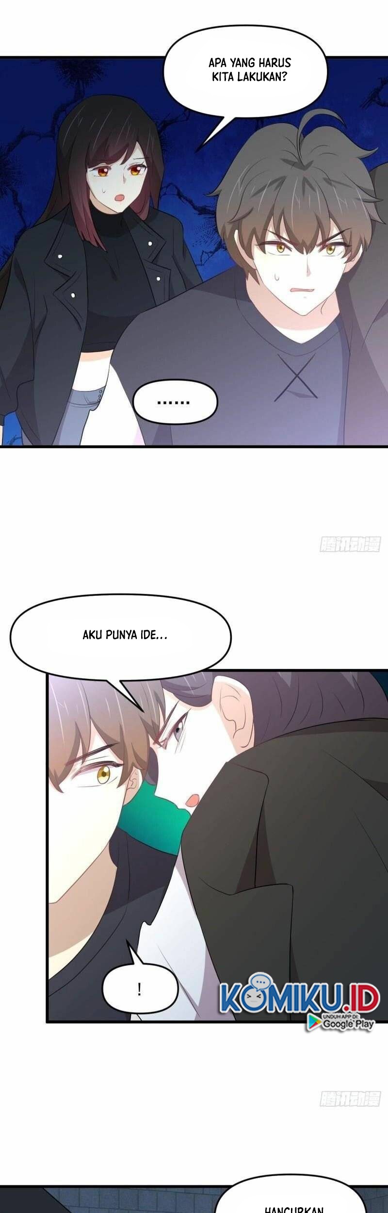 Immortal Swordsman in The Reverse World Chapter 312 - halaman 23