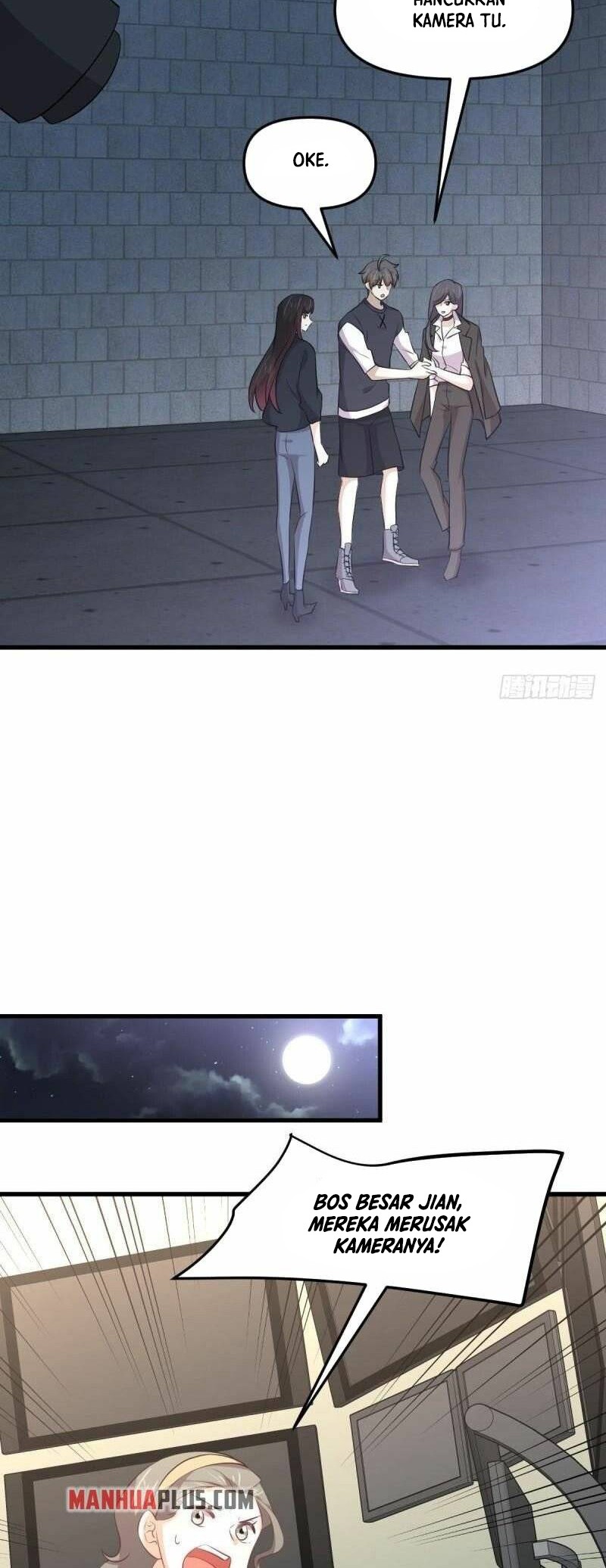 Immortal Swordsman in The Reverse World Chapter 312 - halaman 24