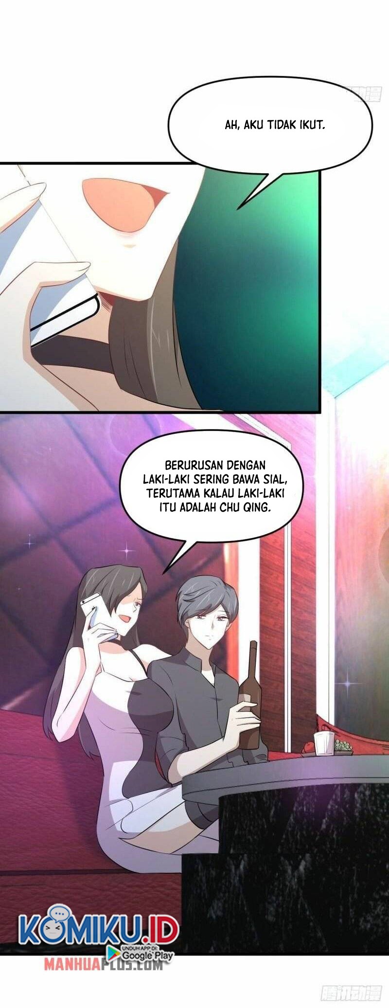 Immortal Swordsman in The Reverse World Chapter 312 - halaman 26