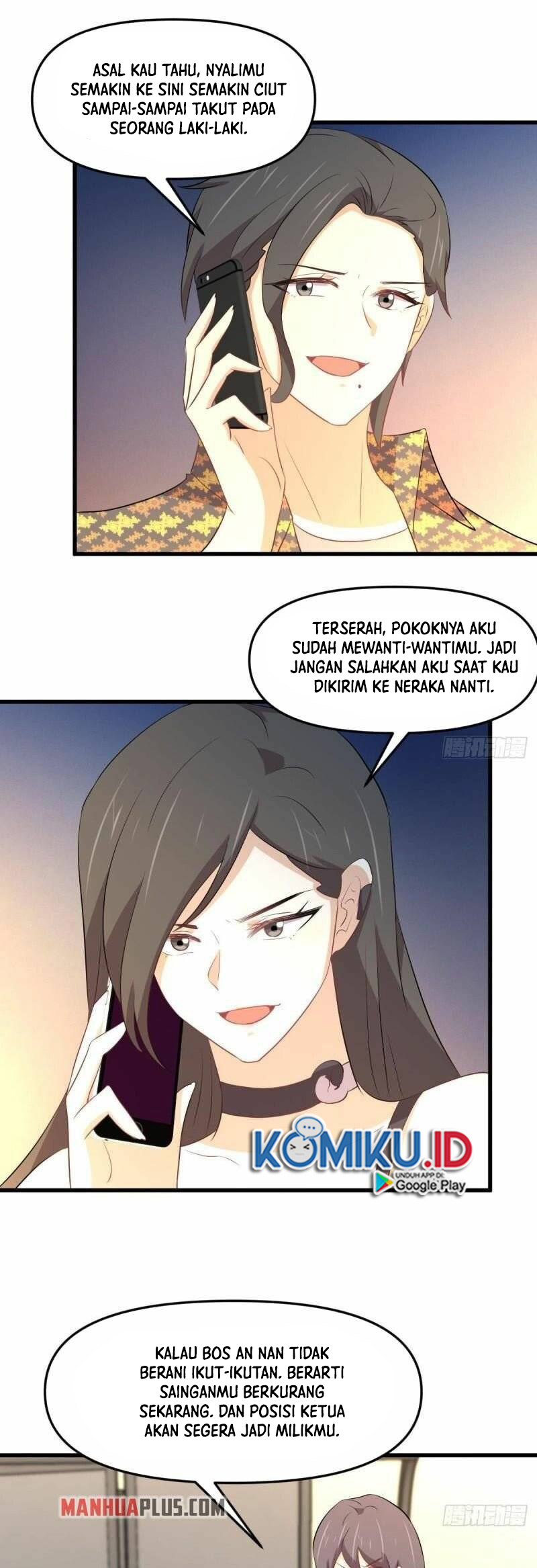 Immortal Swordsman in The Reverse World Chapter 312 - halaman 27