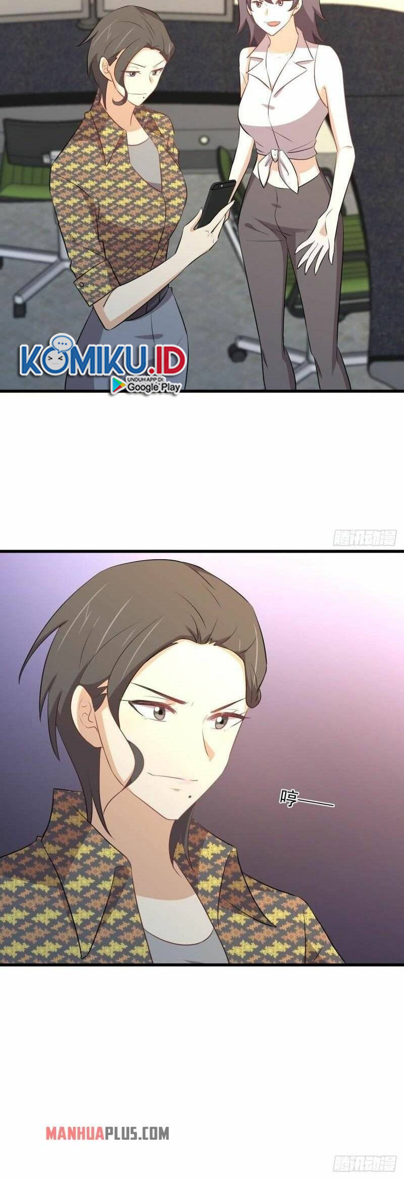 Immortal Swordsman in The Reverse World Chapter 312 - halaman 28
