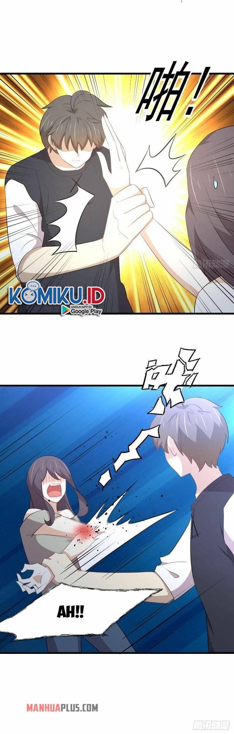 Immortal Swordsman in The Reverse World Chapter 312 - halaman 4
