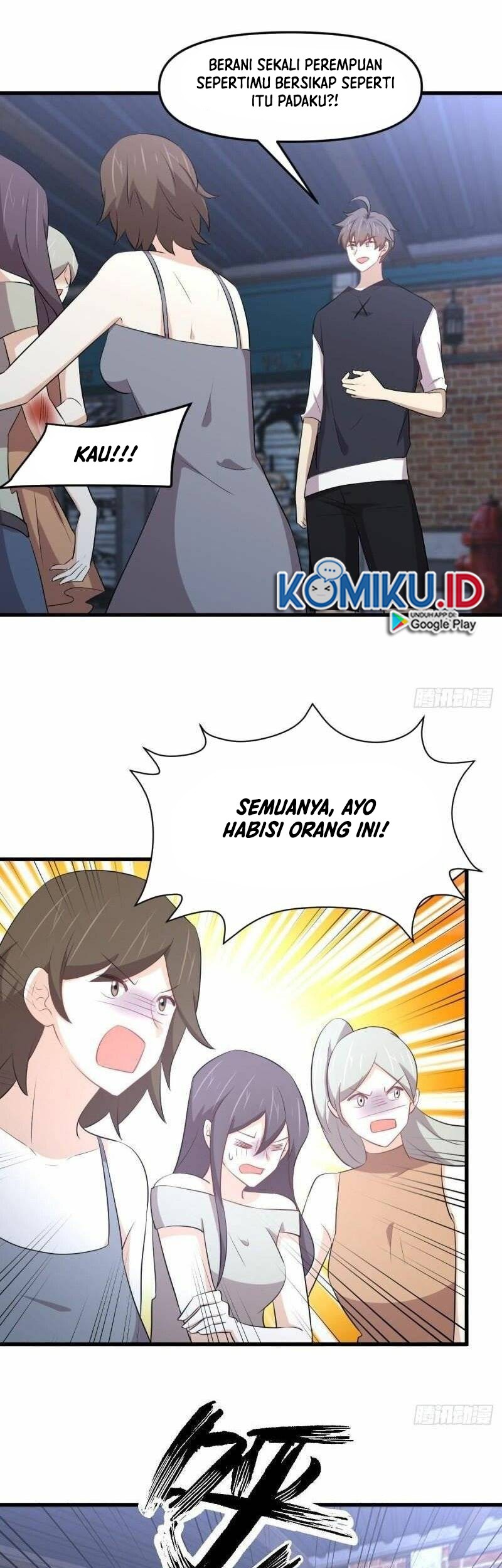 Immortal Swordsman in The Reverse World Chapter 312 - halaman 6