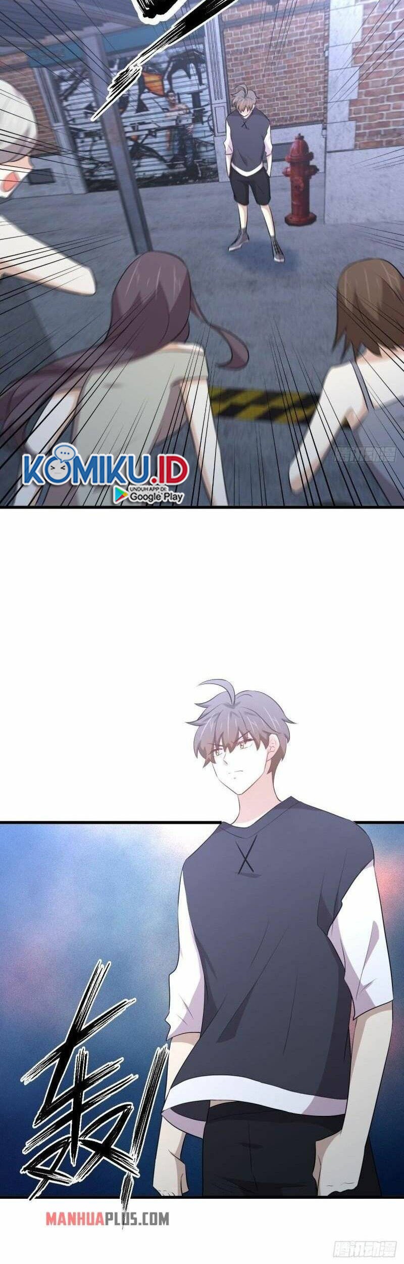 Immortal Swordsman in The Reverse World Chapter 312 - halaman 7