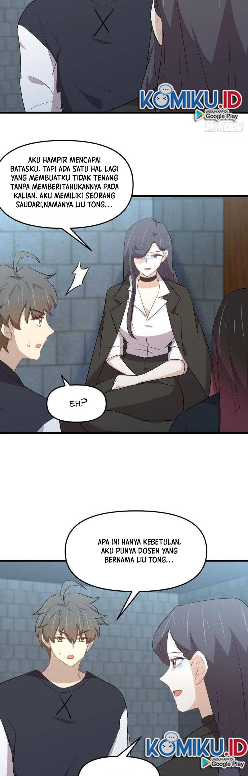 Immortal Swordsman in The Reverse World Chapter 313 - halaman 11