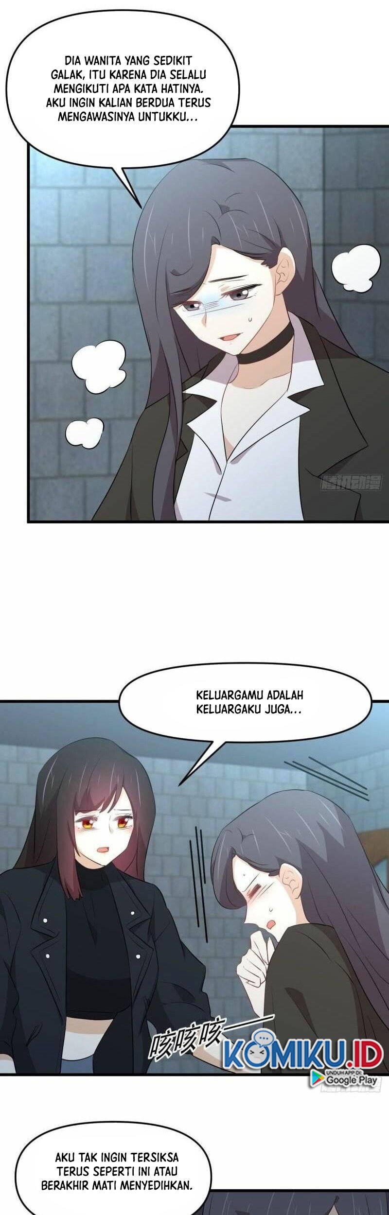 Immortal Swordsman in The Reverse World Chapter 313 - halaman 13
