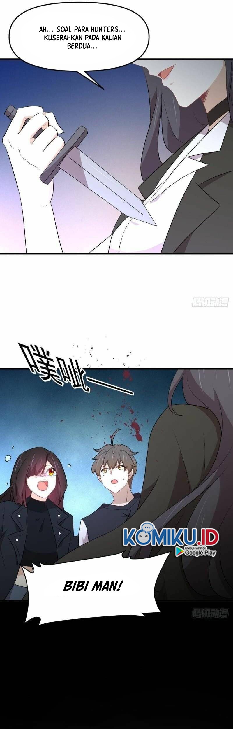 Immortal Swordsman in The Reverse World Chapter 313 - halaman 15