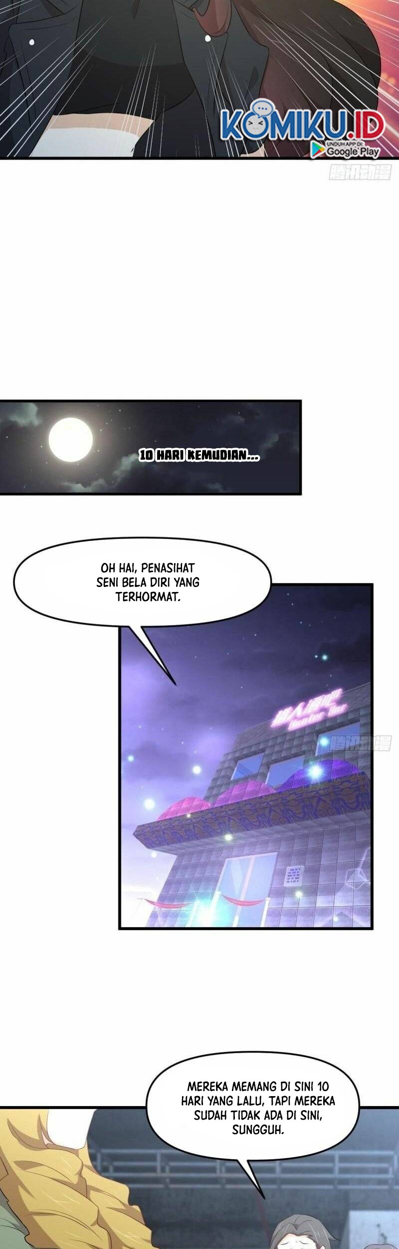 Immortal Swordsman in The Reverse World Chapter 313 - halaman 19