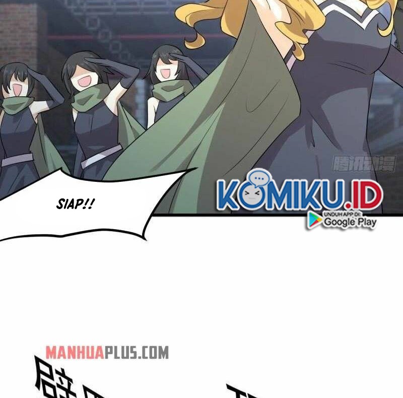 Immortal Swordsman in The Reverse World Chapter 313 - halaman 24