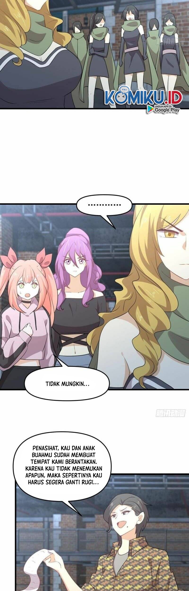 Immortal Swordsman in The Reverse World Chapter 313 - halaman 29