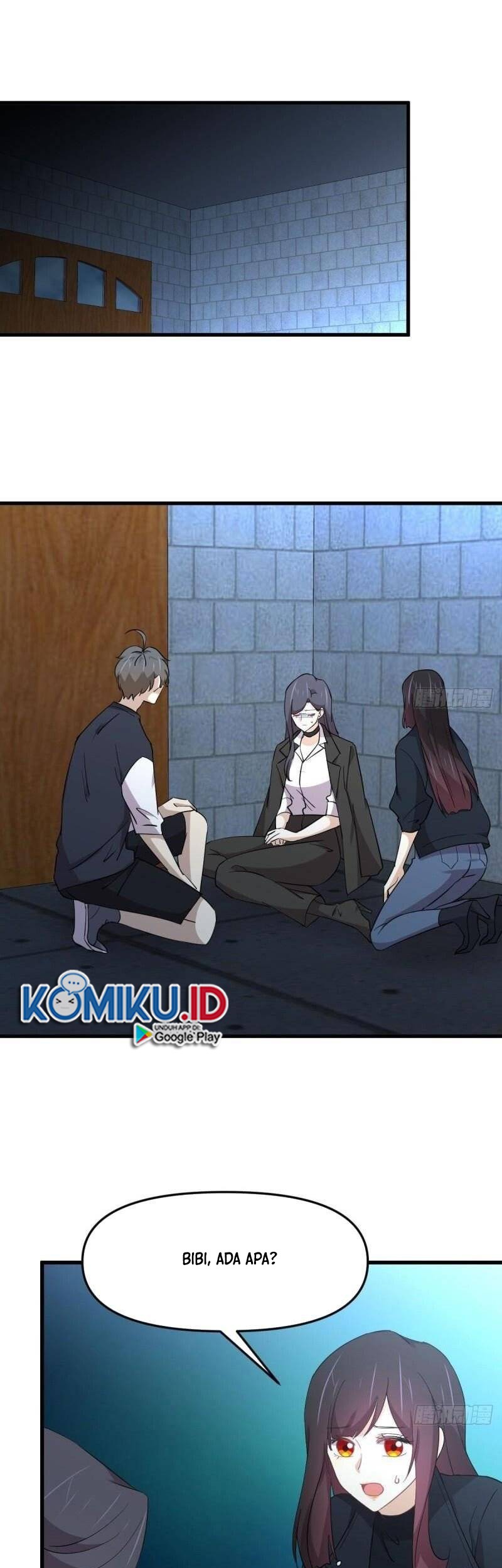Immortal Swordsman in The Reverse World Chapter 313 - halaman 3