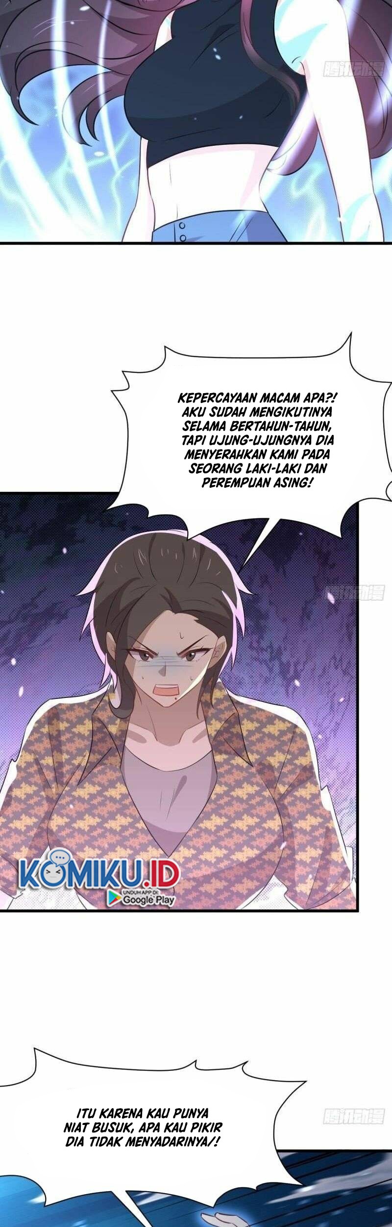 Immortal Swordsman in The Reverse World Chapter 313 - halaman 37