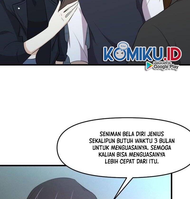 Immortal Swordsman in The Reverse World Chapter 313 - halaman 6