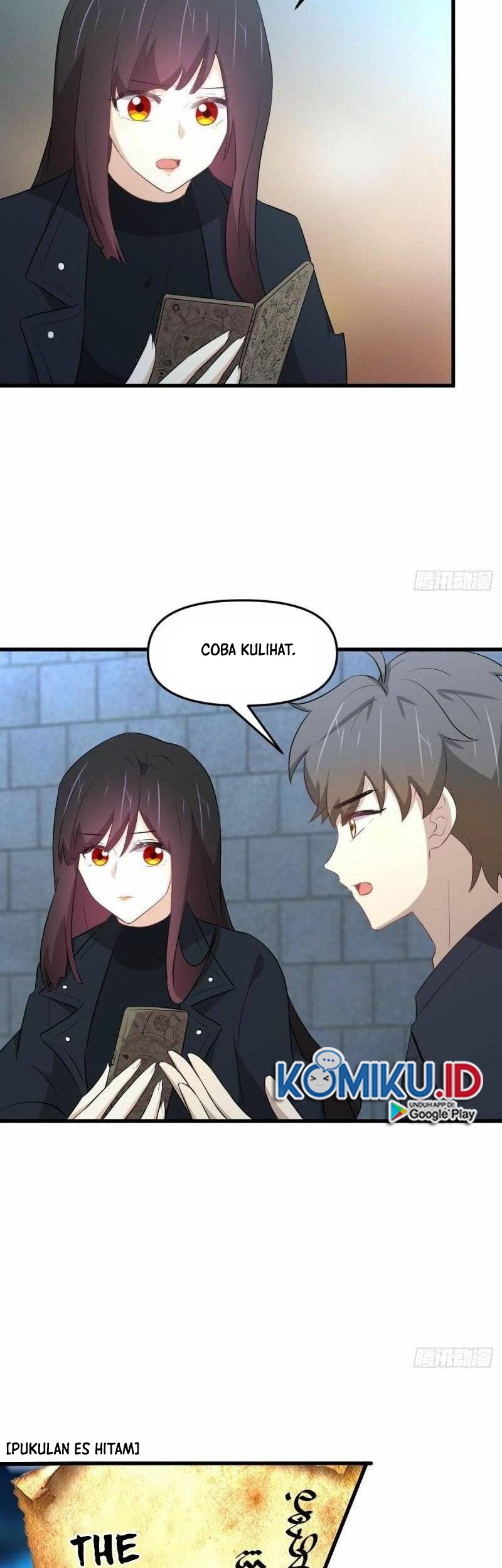 Immortal Swordsman in The Reverse World Chapter 313 - halaman 7