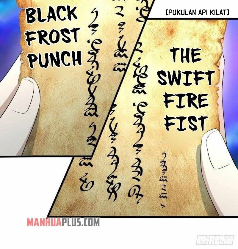 Immortal Swordsman in The Reverse World Chapter 313 - halaman 8