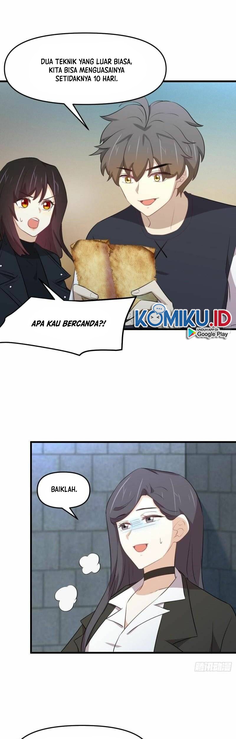 Immortal Swordsman in The Reverse World Chapter 313 - halaman 9