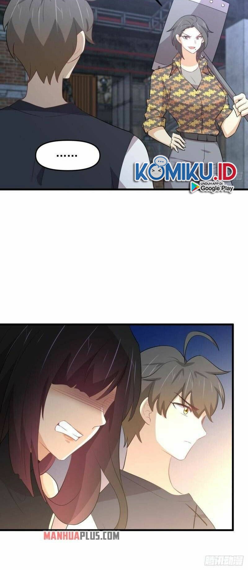 Immortal Swordsman in The Reverse World Chapter 314 - halaman 14