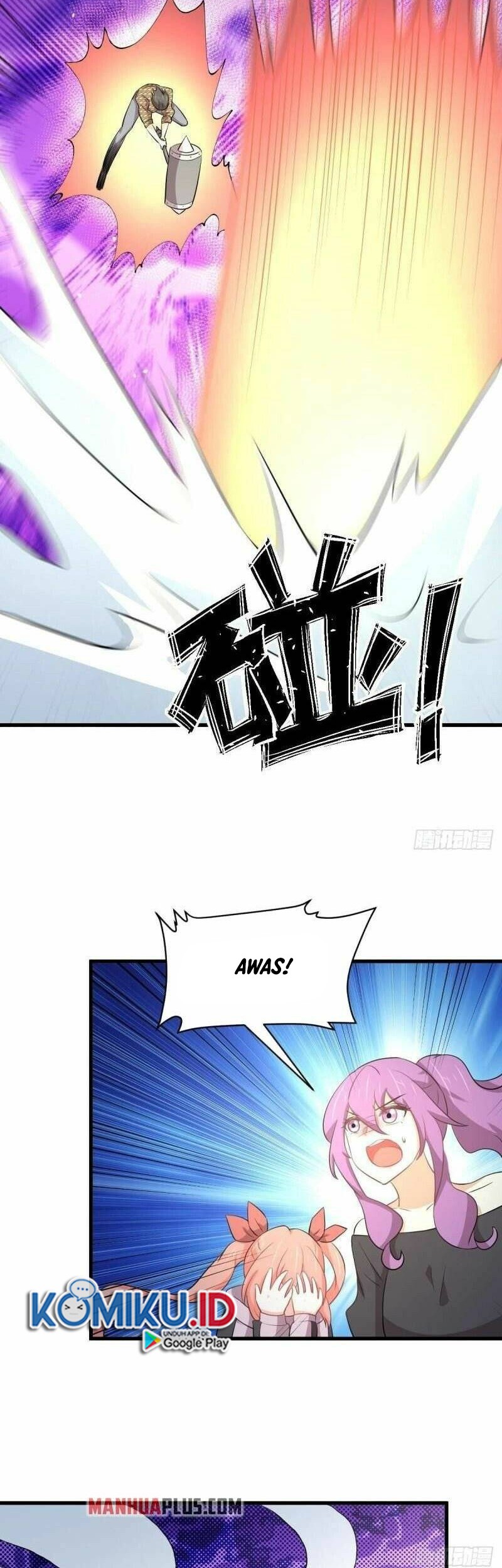 Immortal Swordsman in The Reverse World Chapter 314 - halaman 18
