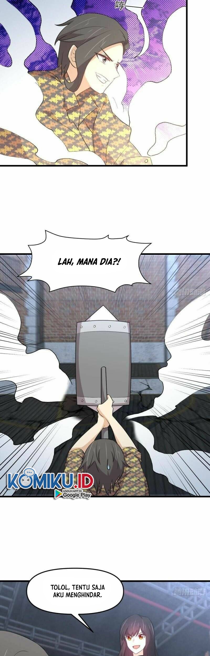Immortal Swordsman in The Reverse World Chapter 314 - halaman 20