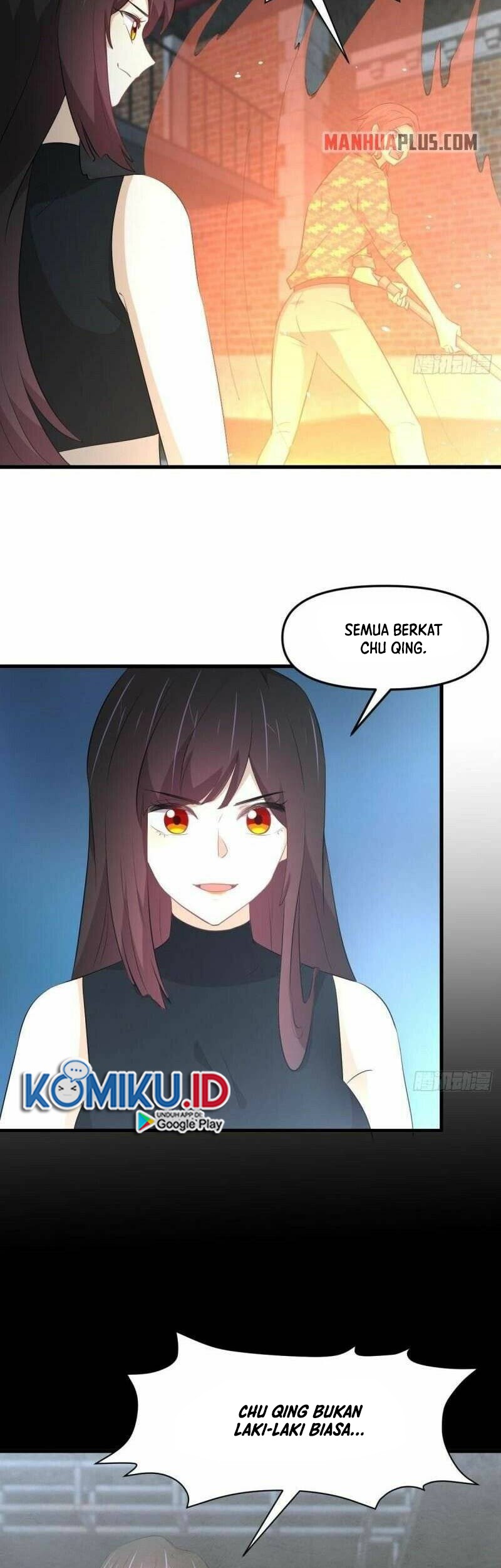 Immortal Swordsman in The Reverse World Chapter 314 - halaman 22