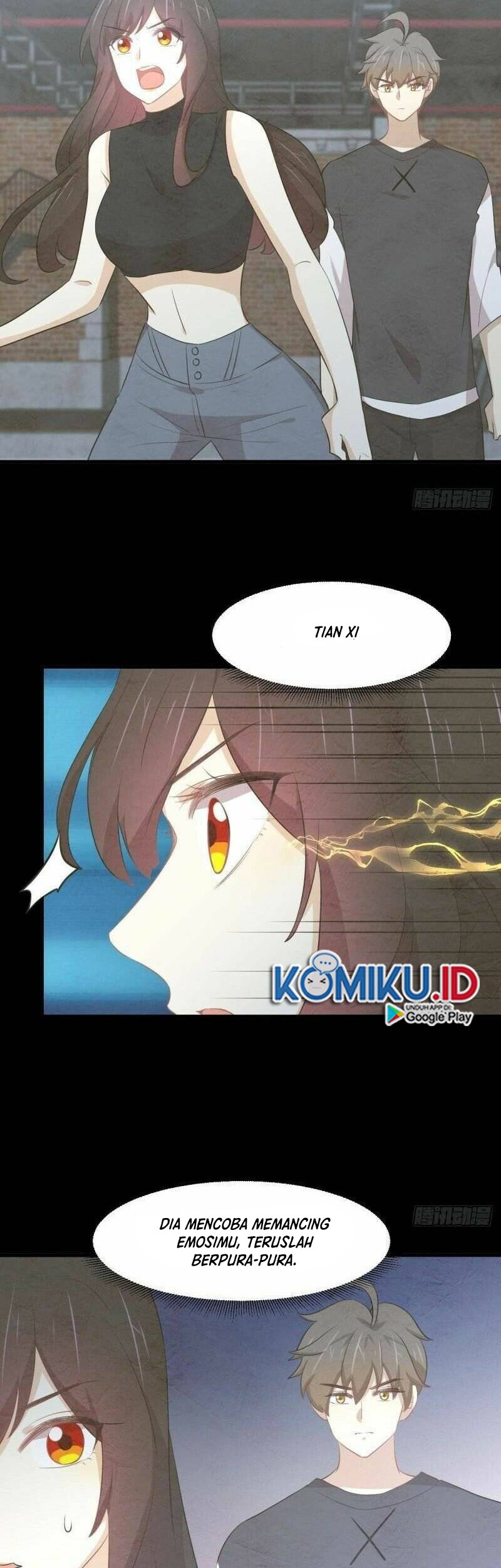 Immortal Swordsman in The Reverse World Chapter 314 - halaman 23