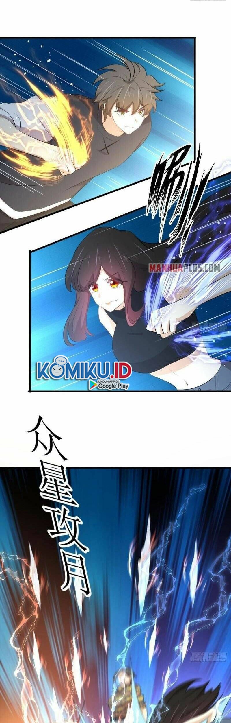Immortal Swordsman in The Reverse World Chapter 314 - halaman 26
