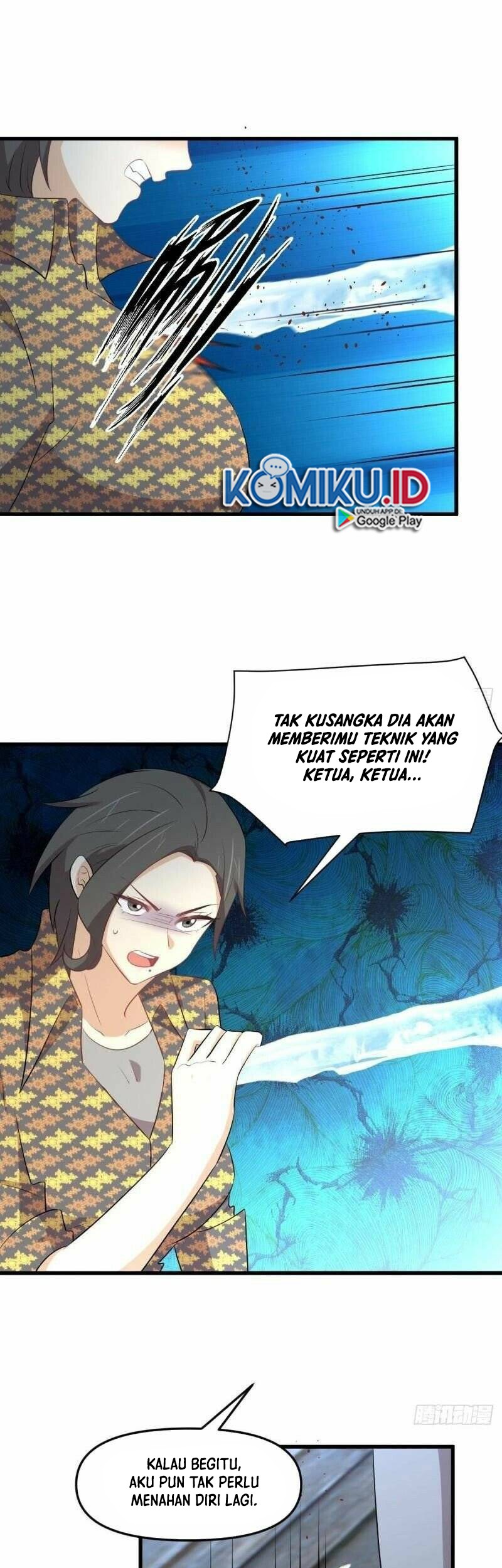 Immortal Swordsman in The Reverse World Chapter 314 - halaman 3