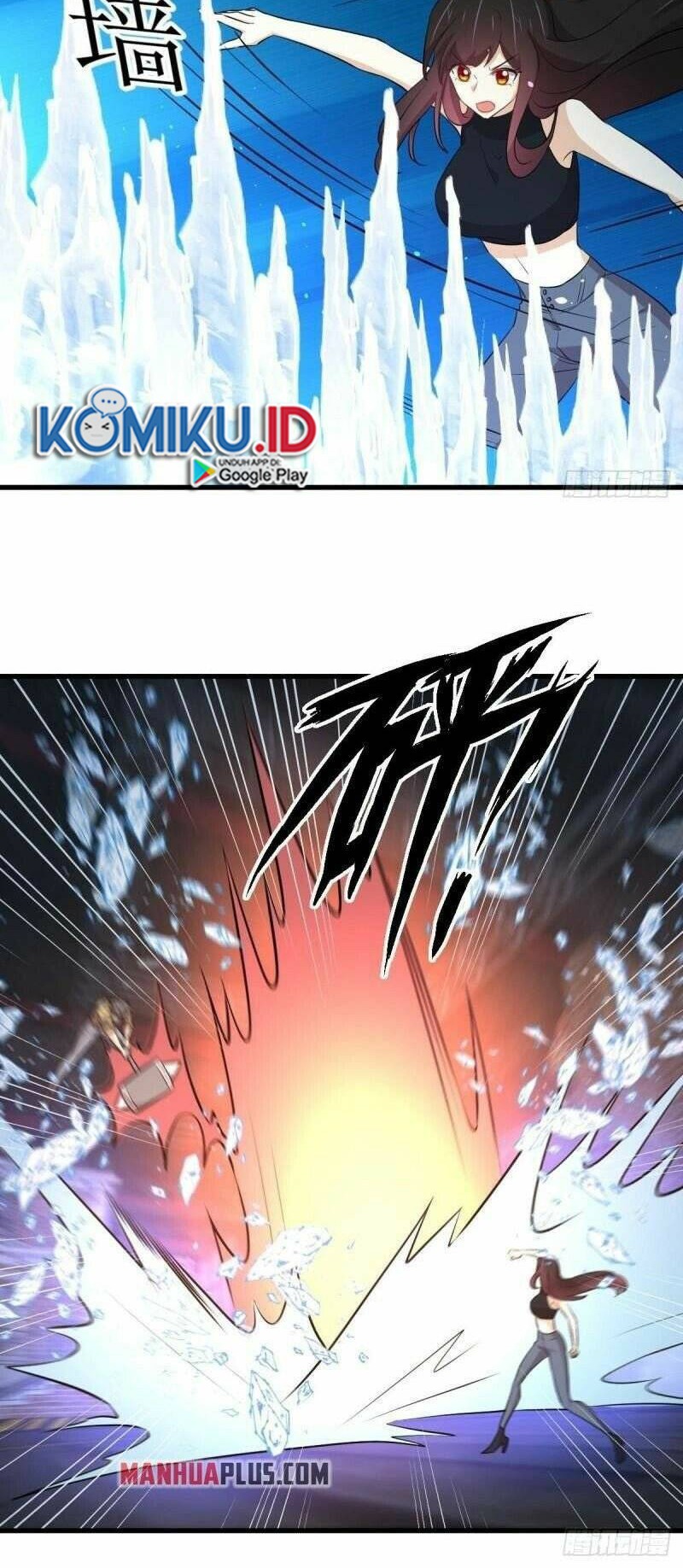 Immortal Swordsman in The Reverse World Chapter 314 - halaman 6