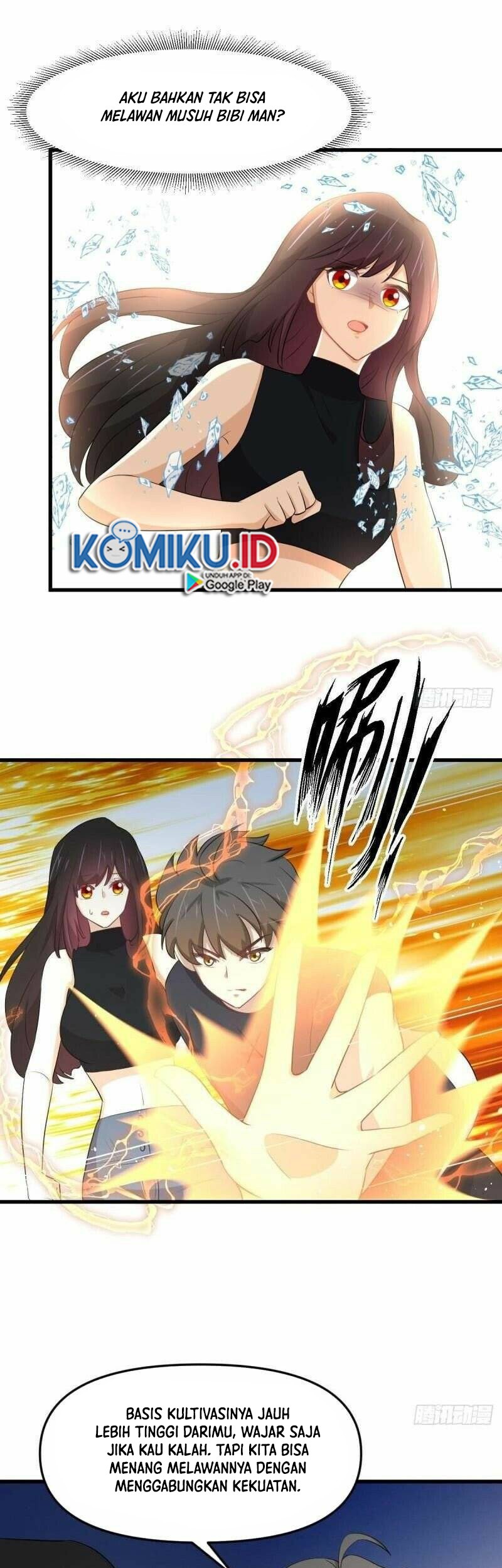 Immortal Swordsman in The Reverse World Chapter 314 - halaman 7