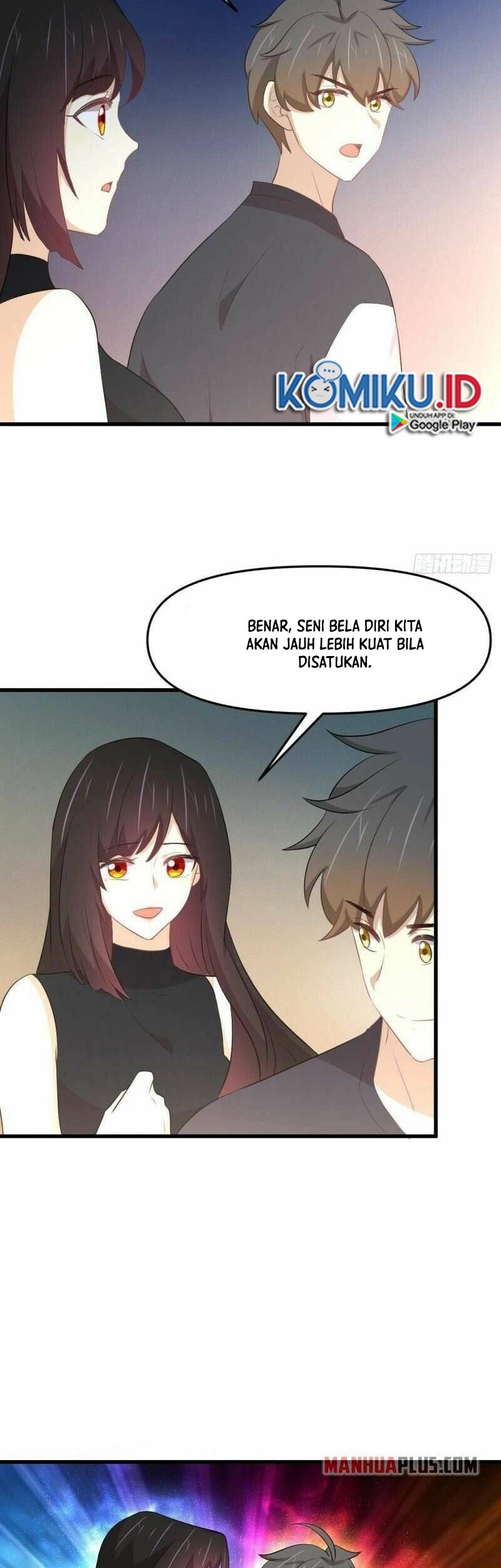 Immortal Swordsman in The Reverse World Chapter 314 - halaman 8