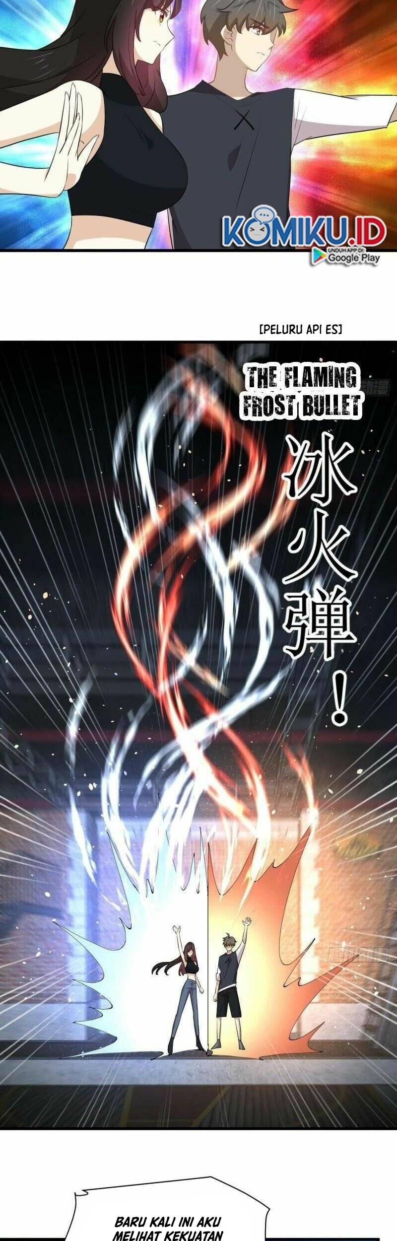 Immortal Swordsman in The Reverse World Chapter 314 - halaman 9