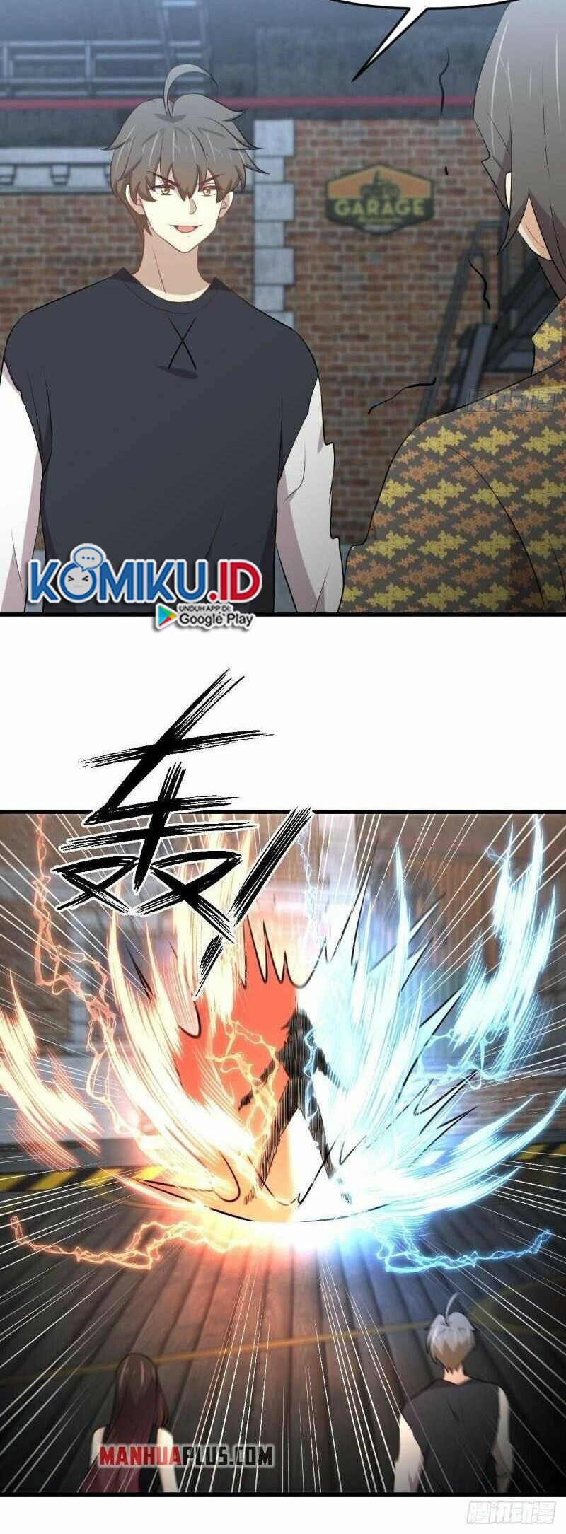 Immortal Swordsman in The Reverse World Chapter 315 - halaman 10