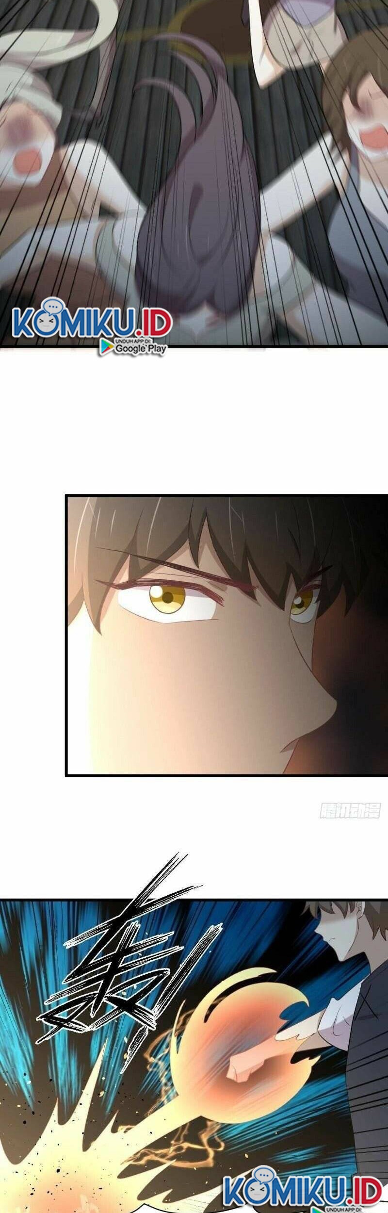 Immortal Swordsman in The Reverse World Chapter 315 - halaman 12