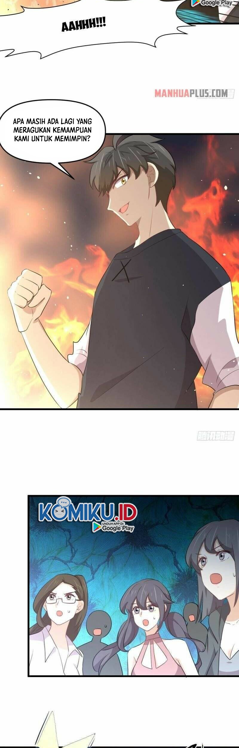 Immortal Swordsman in The Reverse World Chapter 315 - halaman 13