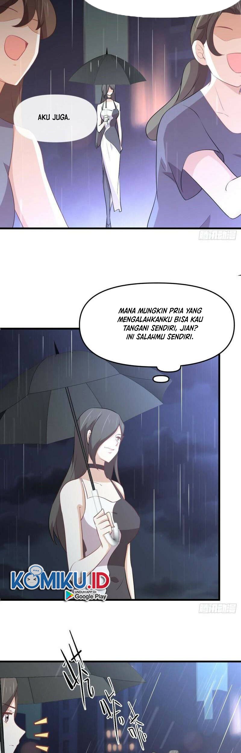 Immortal Swordsman in The Reverse World Chapter 315 - halaman 18