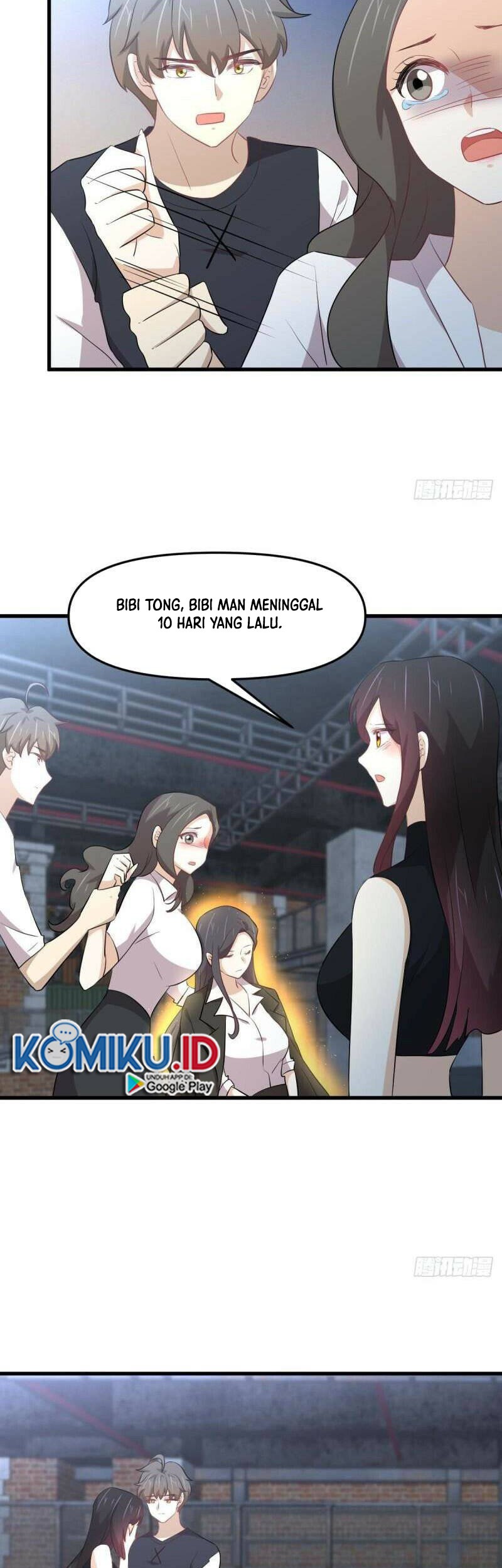 Immortal Swordsman in The Reverse World Chapter 315 - halaman 22
