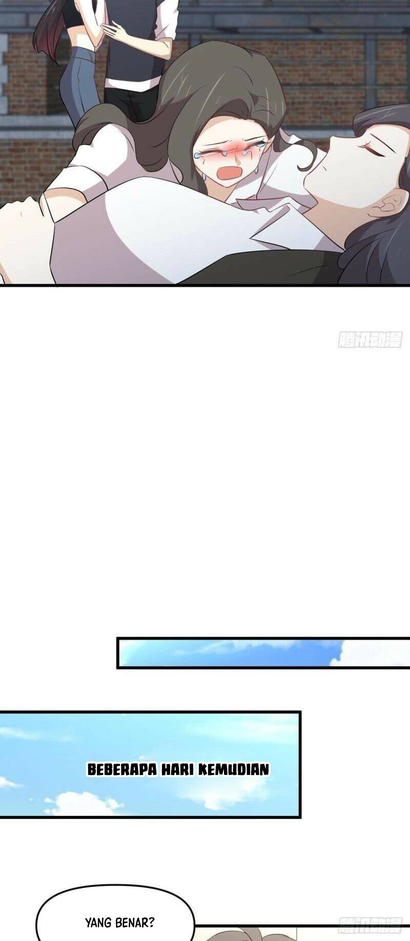Immortal Swordsman in The Reverse World Chapter 315 - halaman 23