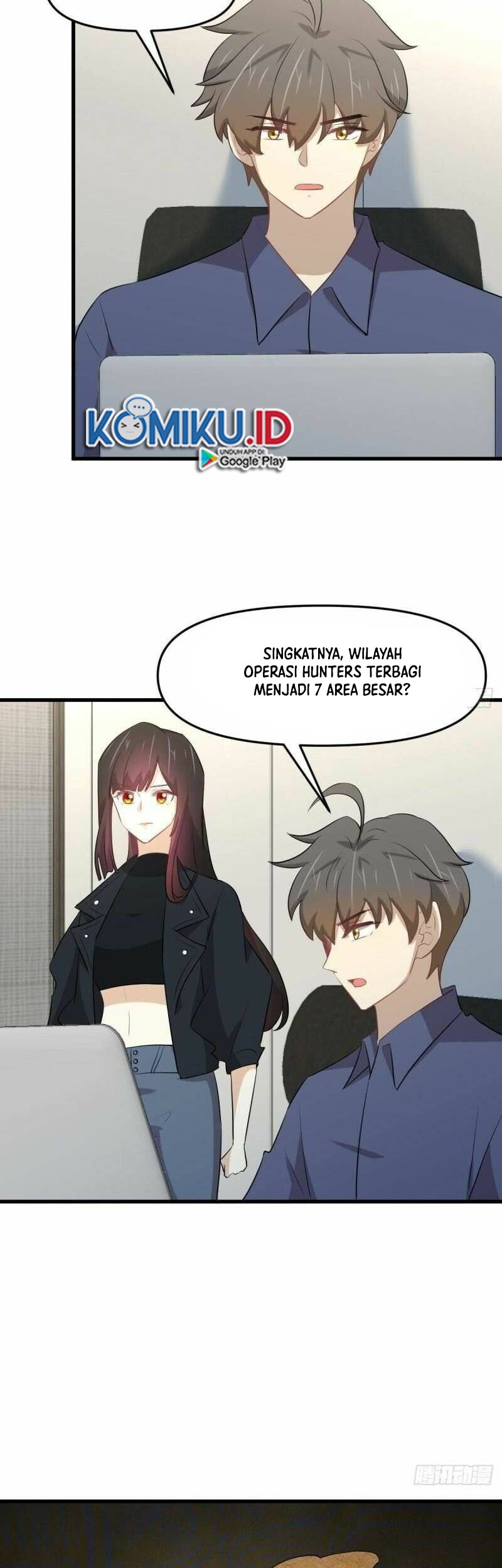 Immortal Swordsman in The Reverse World Chapter 315 - halaman 24