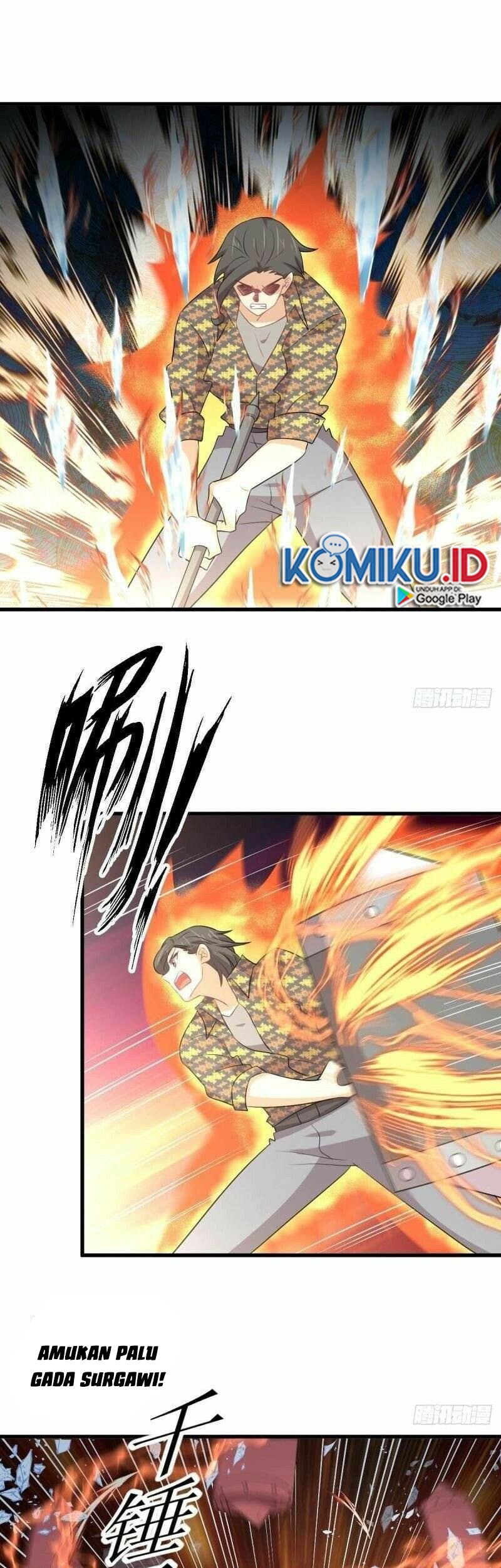 Immortal Swordsman in The Reverse World Chapter 315 - halaman 3