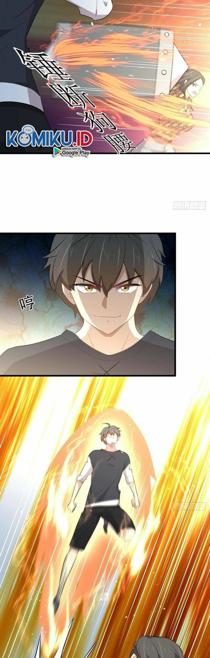 Immortal Swordsman in The Reverse World Chapter 315 - halaman 5