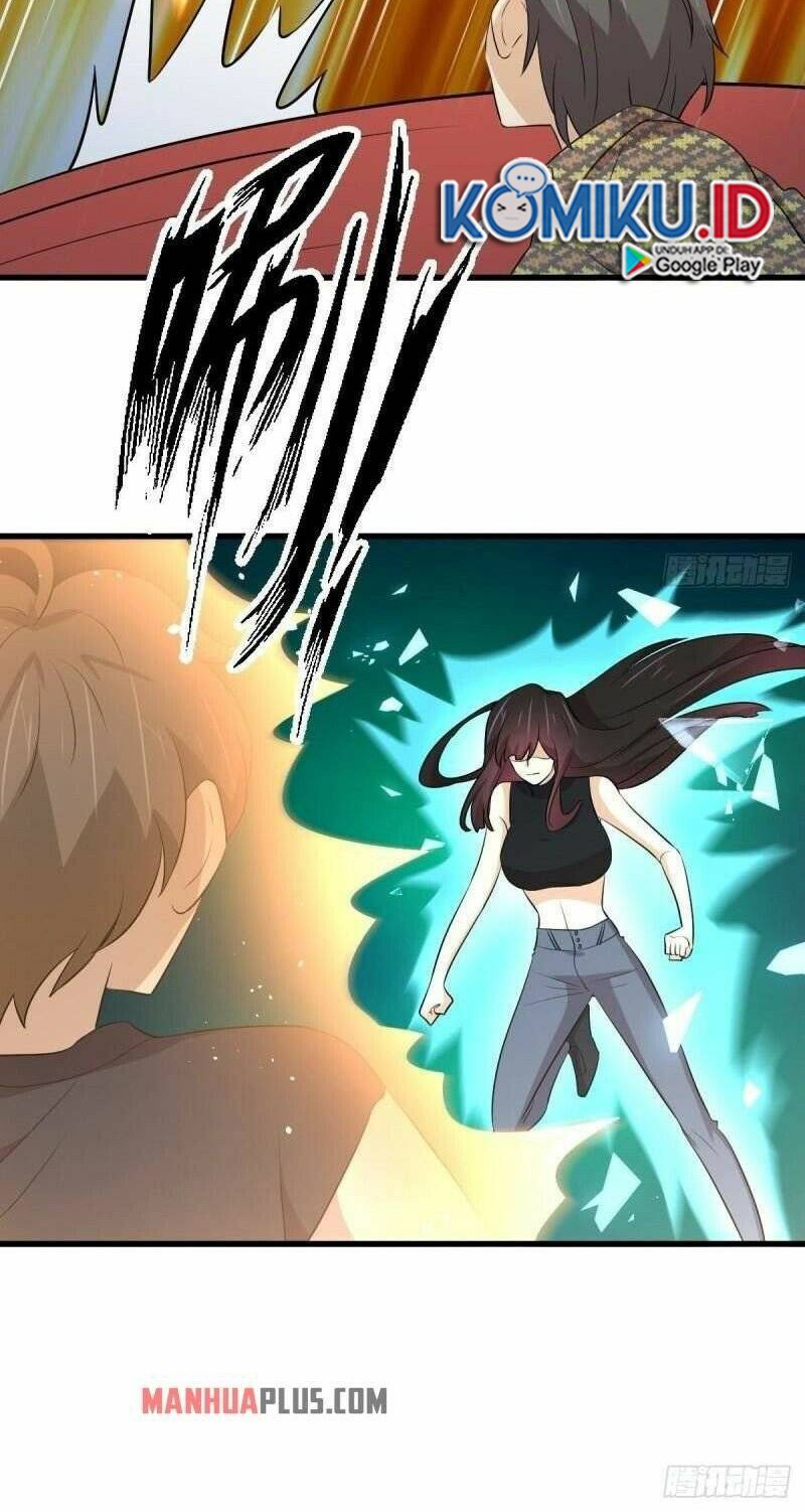 Immortal Swordsman in The Reverse World Chapter 315 - halaman 6