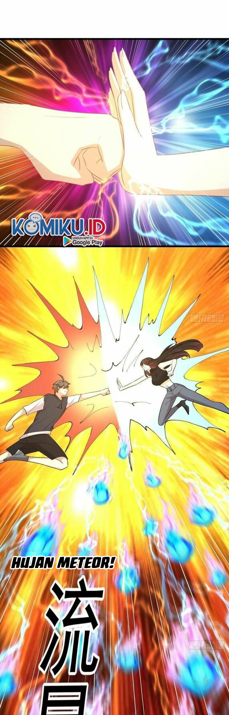Immortal Swordsman in The Reverse World Chapter 315 - halaman 7