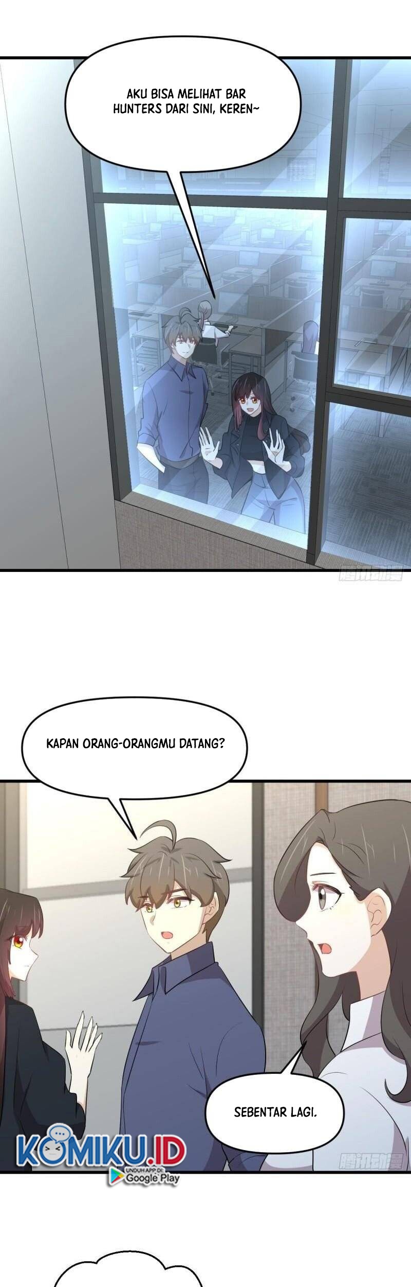 Immortal Swordsman in The Reverse World Chapter 316 - halaman 11