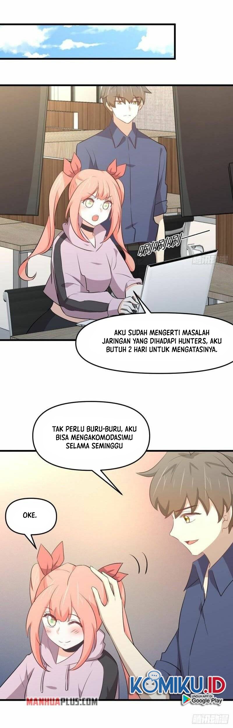 Immortal Swordsman in The Reverse World Chapter 316 - halaman 14