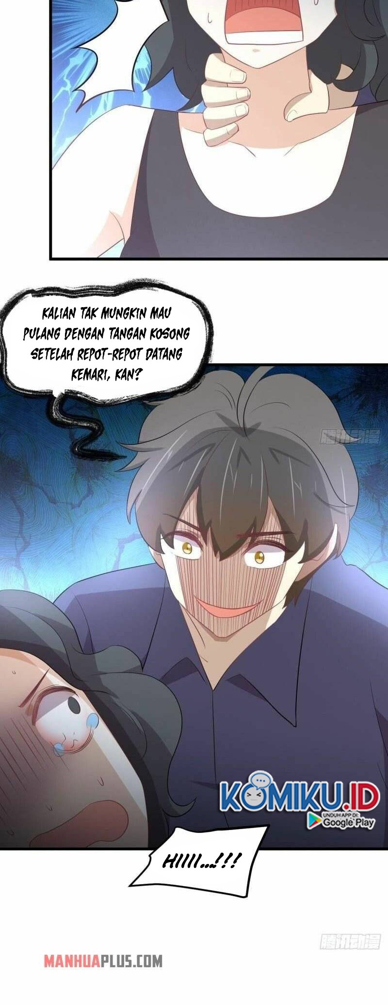 Immortal Swordsman in The Reverse World Chapter 316 - halaman 20